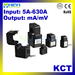 HEYI split core current transforer KCT 5-630A clamp on Cts