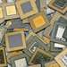 Very high yield Ceramic CPU Scrap For gold recovery