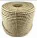 S-Twist Unclipped Sisal Yarn of Great Evennes Good Sisal Twine for Mak