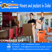 Movers and packers in Dubai  A to Z Movers 0556821424