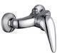 Double handle basin faucet