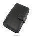 CarryMobile Leather Case for N810 Internet Tablet - Book Type (Black) 