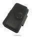 CarryMobile Leather Case for N810 Internet Tablet - Book Type (Black) 