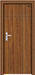 Security Interior Door/Wood Door/PVC Wooden Door/Steel Security Door