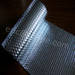 Heat insulation material, Foil Bubble insulation, woven foil insulatio