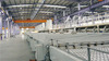 Sputtering coating line for Low-E glass