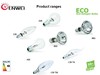 CE&ERP&RoHS A55/G45/C35/C35TW/C35TA Eco Halogen Energy Saving Bulbs