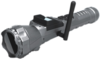 Thernal imaging flashlight recorder