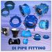 EN545/ISO2531 ductile iron pipe