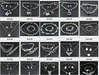 Factory selling stainless steel jewelry from China