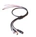 Cctv cable/bnc cable/aviation cable/bmw cable
