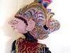 Wayang Golek / Sundanes Rod Puppet
