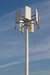 CE Approved Vertical Axis Wind Turbine Generator Set 300w-10kw