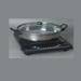 Induction cooker plates