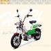 Mini moped