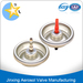 Aerosol spray vavle/butane gas spray valve/metering valve