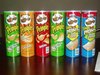 Pringles Original Potato Chips All Flavours