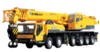 Sell xcmg QY50K Hydraulic mobile crane