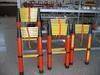 FRP LADDER, live line tools, Telescopic ladder   insulated ladder