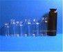 Glass vial/vial stopper/flip off vial seal cap/vial crimper