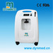 Portable oxygen concentrator for homecare and medicalcare