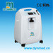 Portable oxygen concentrator for homecare and medicalcare