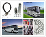 Bus spare parts, bus parts, Chang An Bus Parts, Coach Parts