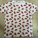 Mens All Over Printed T-Shirts, S/Jersey