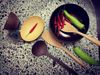 2017 Japanese style Woodenware (spoons, bowl, plate, tabaco pipe) 
