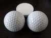 Golf range balls