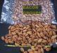 Almonds nuts and pistachios nuts for sale