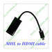 Micro usb otg host cable
