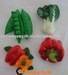 Polyresin Fridge Magnets (Vegetable Design) 