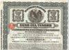 Mexico 1913 bono del tesoro 975 C