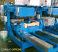 Round and square balusters processing machine