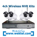 Wireless NVR Kits