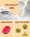 DIY Non Toxic Soft Modeling Air Dry Paper Clay