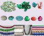 Gemstones Beads, Cabs, Cutstones, Opal, Coral, Turquoise, Emerald, Ruby