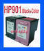 HP remanufactured inkjet cartridges