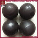 High-Cr cast alloyed ball - Xuzhou H&G wear-resistant material Co.,Ltd