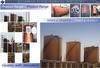Storage Tank & Vessels/ Spray Drying Unit/ Conveyor/ Generator Canopie