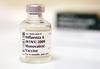 H1N1 swine flu official vaccine - Made in Hungary, EUROPE