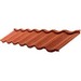 Stone Chip Coated Roofing Tile