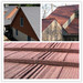 Stone Chip Coated Roofing Tile