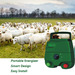 Agricultural Electric Fence  Energiser Energizer for Farm Fencing