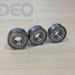 608ZZ ABEC-5 8X22X7 608Z Miniature Ball Radial Ball Bearings 608 2Z