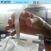 Nonwoven Chemical Sheet, toe puff and counter, solvent chemical sheet