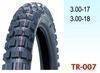 Sell motorcycle tyre 3.00-18
