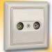 Household switch and socket-outlet series manufacturer