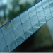 100%resin material hollow polycarbonate sheet twin/four walls